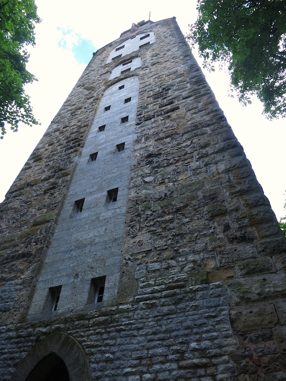 Watch tower